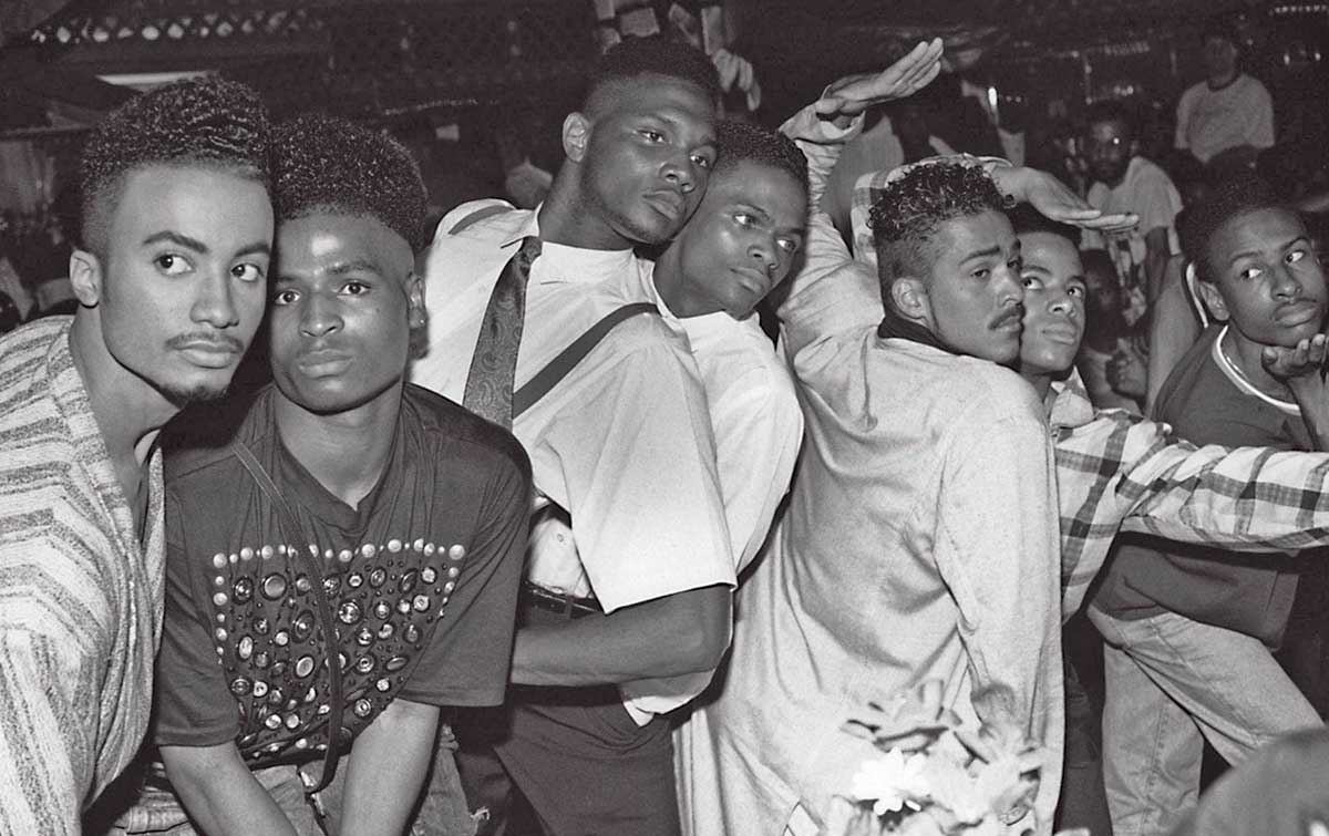 voguing dancers ballroom drag new york