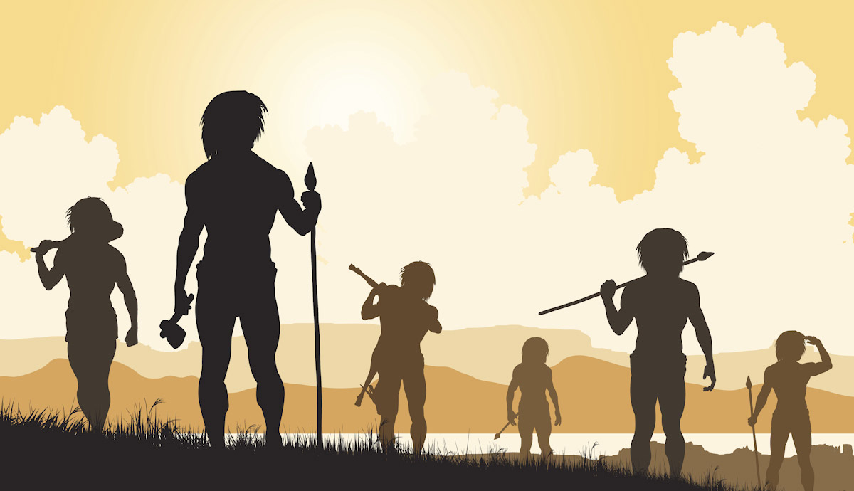 was neolithic revolution really revolution