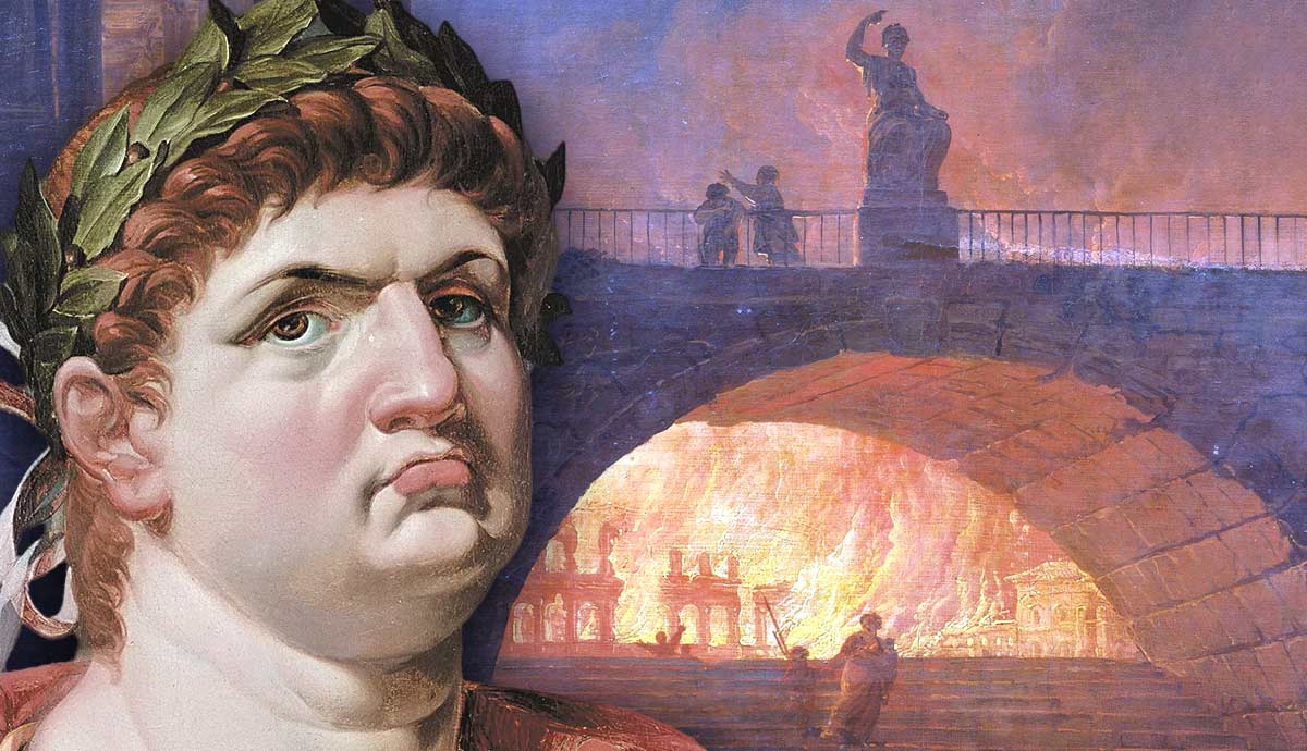 was emperor nero universally hated during his reign