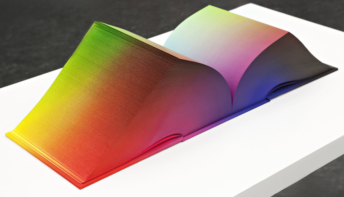 what are artists books examples