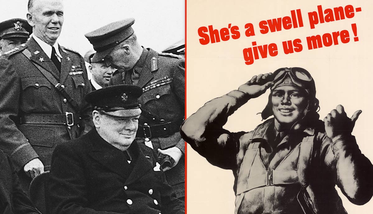 what was lend lease program