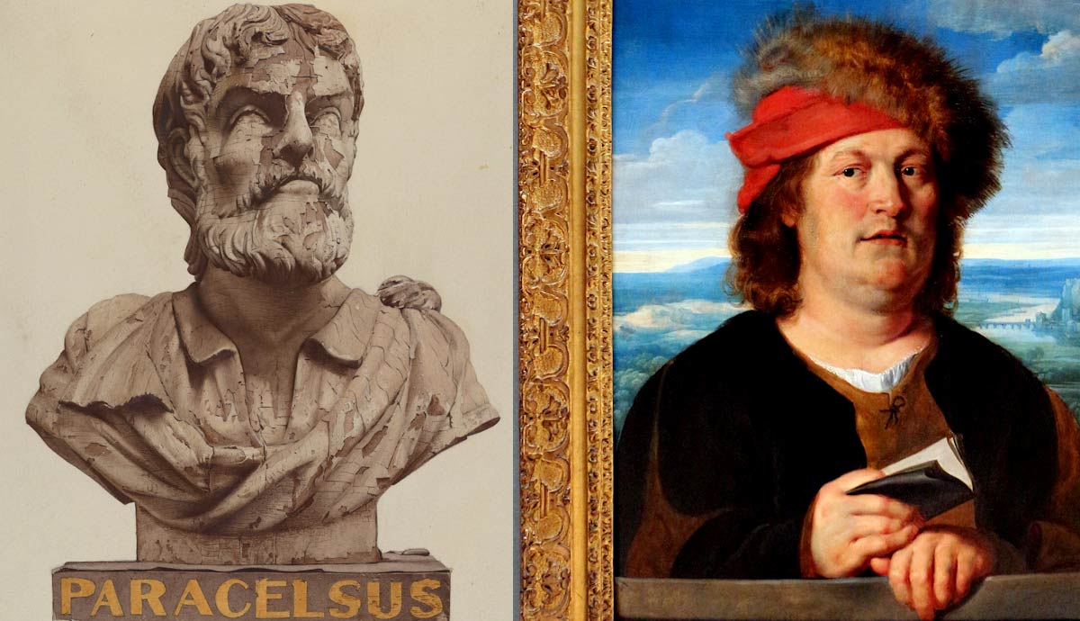 who was paracelsus