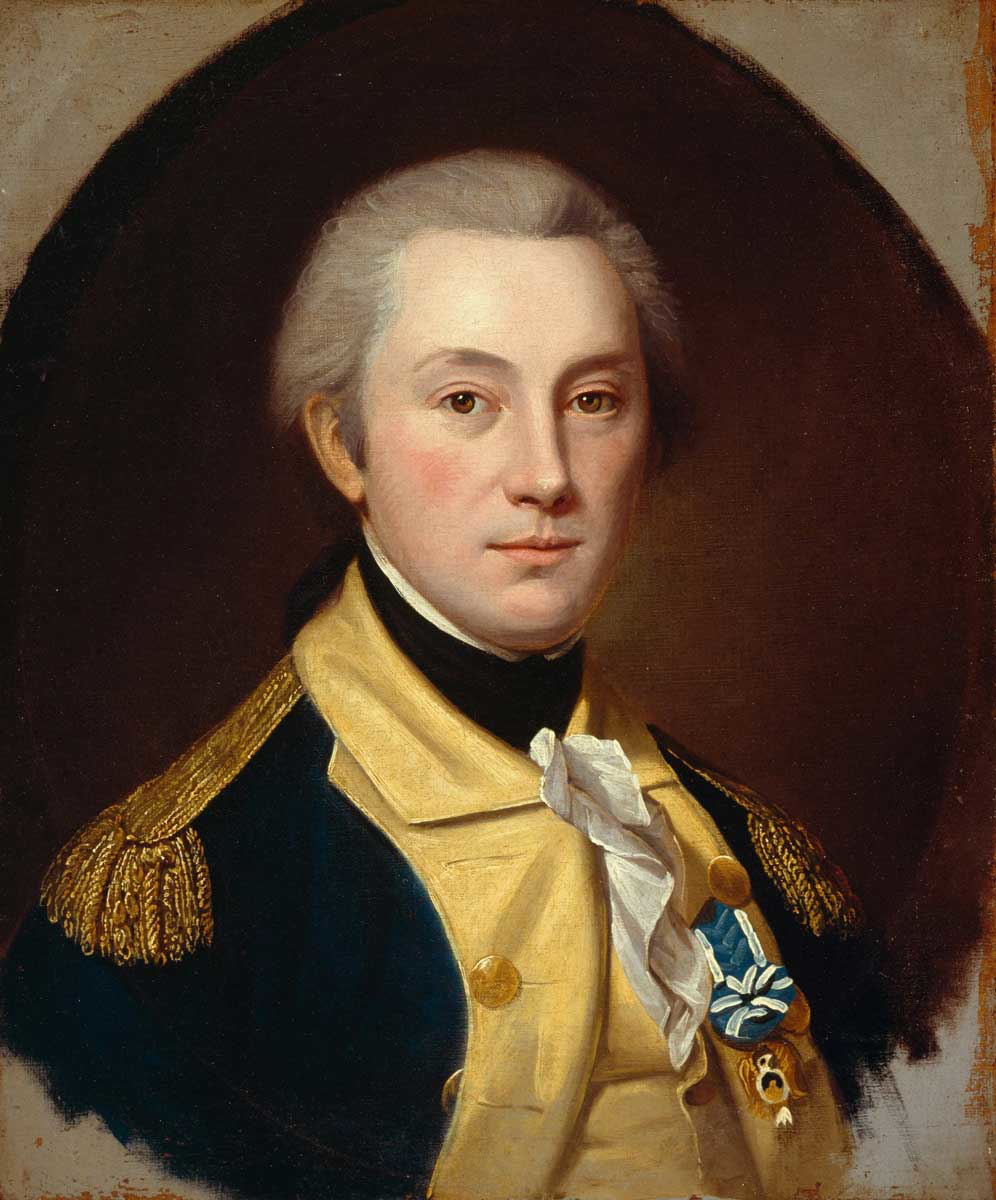 william north baron aide