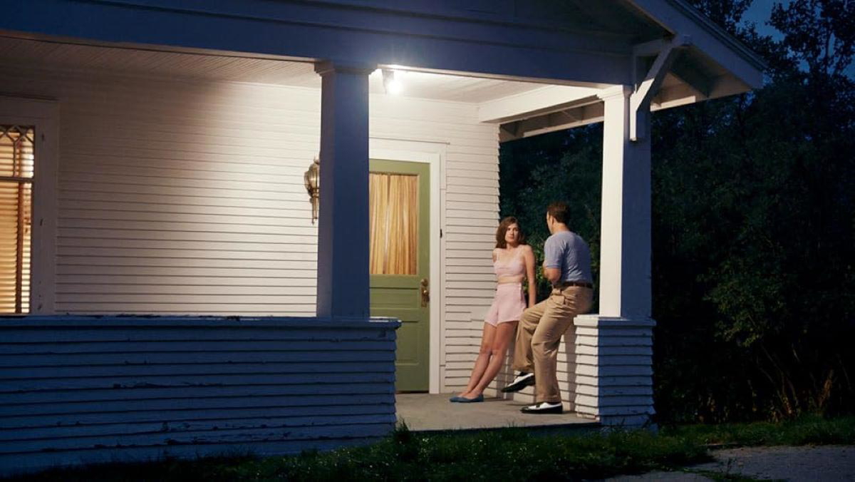 wim wenders things i know about edward hopper movie still