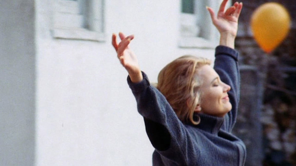 woman under influence