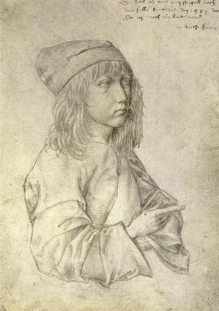 13 year old albrecht durer