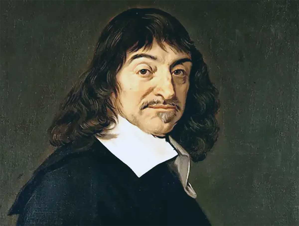 Descartes-portait-hals
