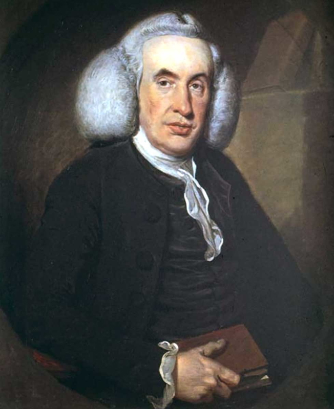 William Cullen, inventor of the first known artificial form of refrigeration