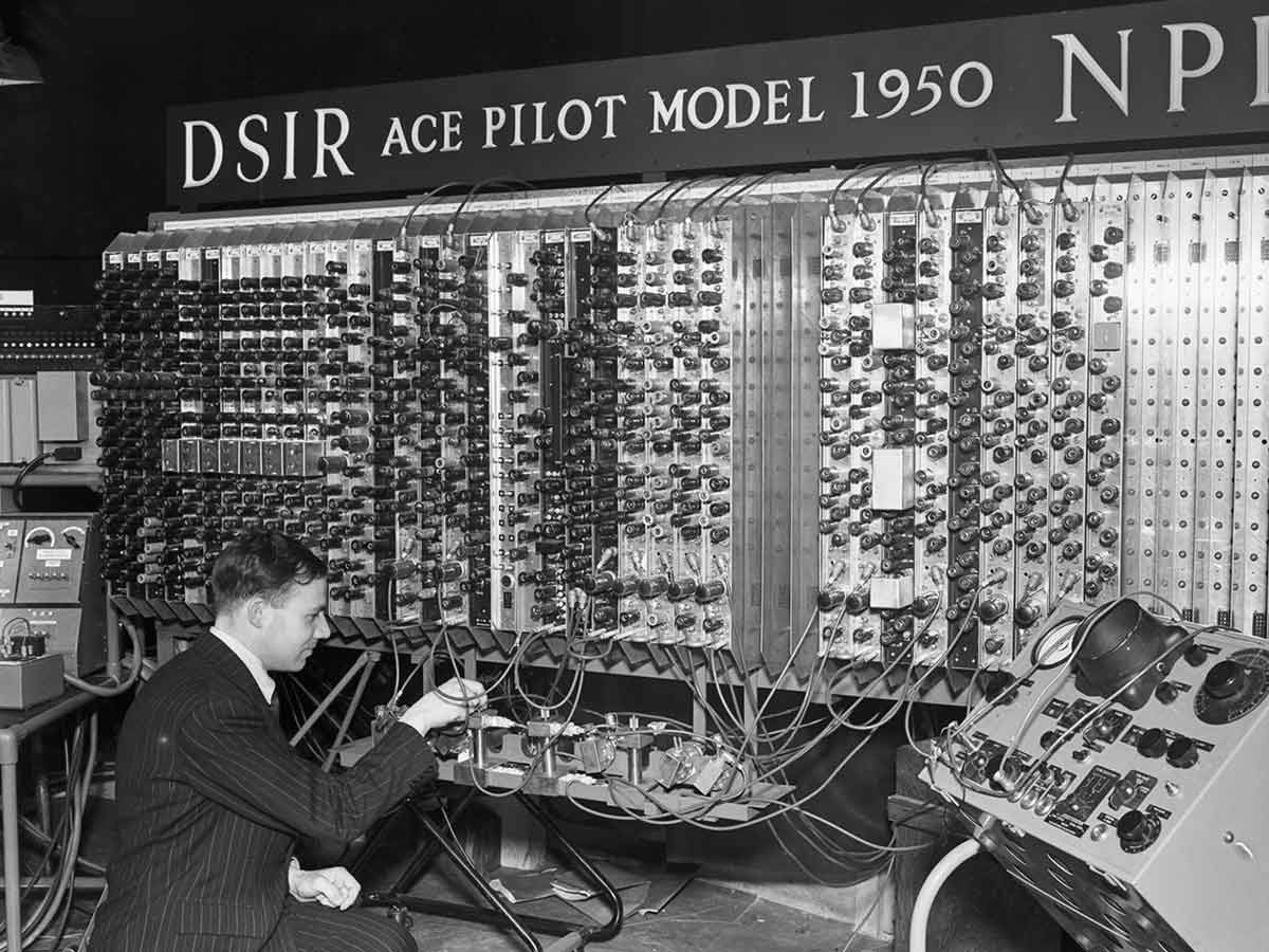 ace computer pilot model