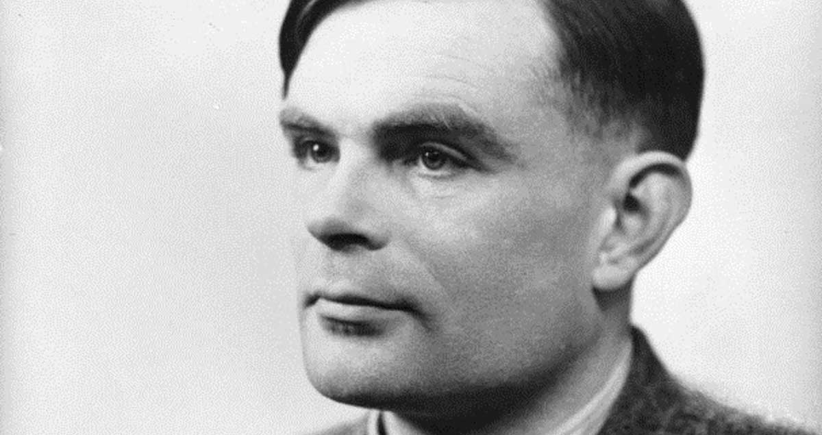 alan turing 1951 mathematician