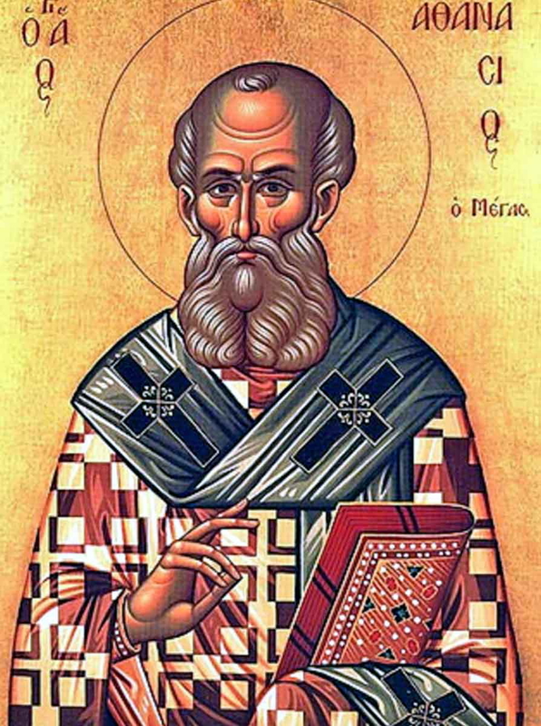 athanasius of alexandria