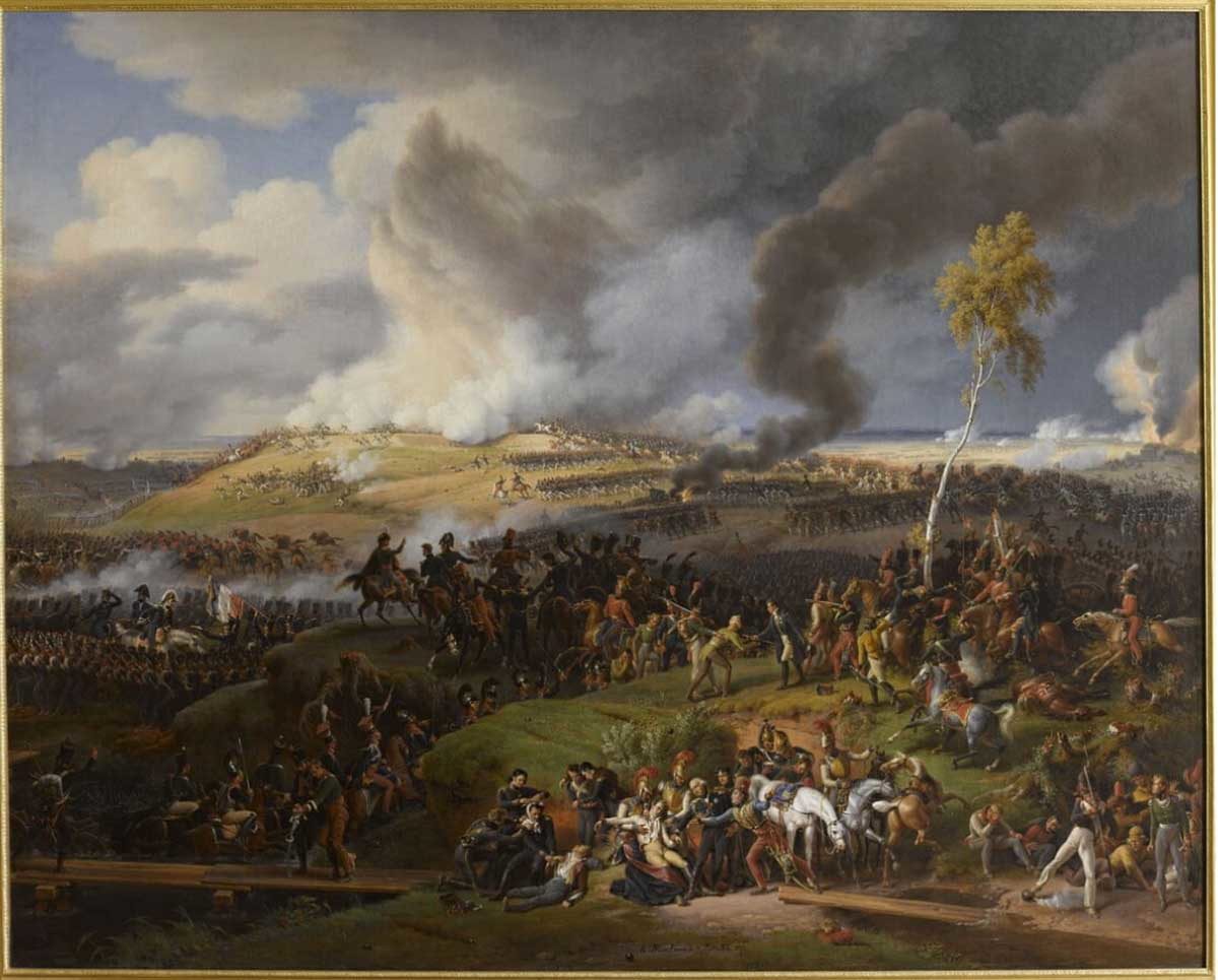 battle borodino lejeune