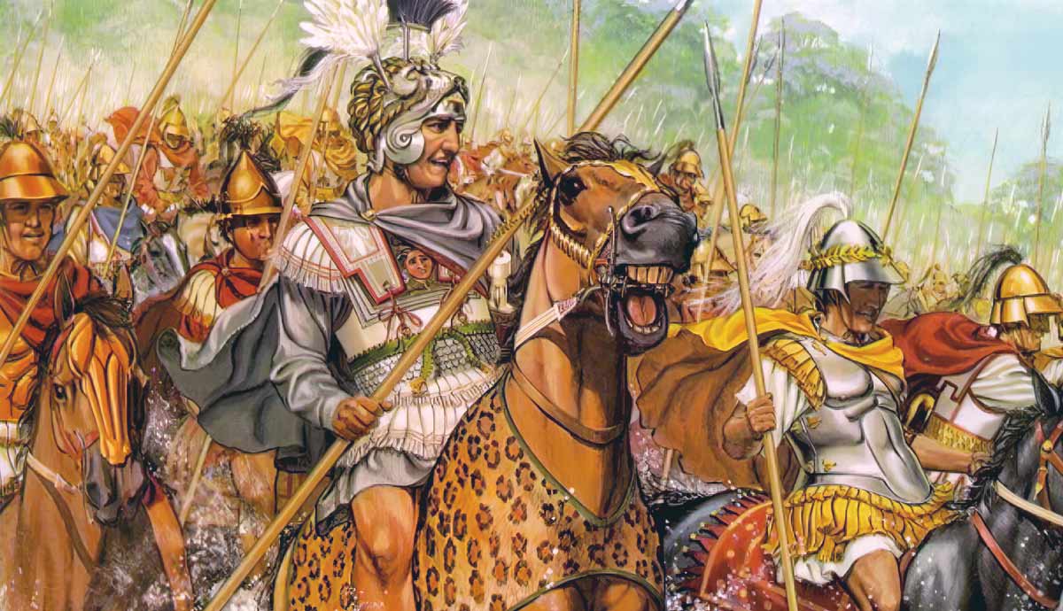 How Alexander the Great Won the Battle of the Granicus