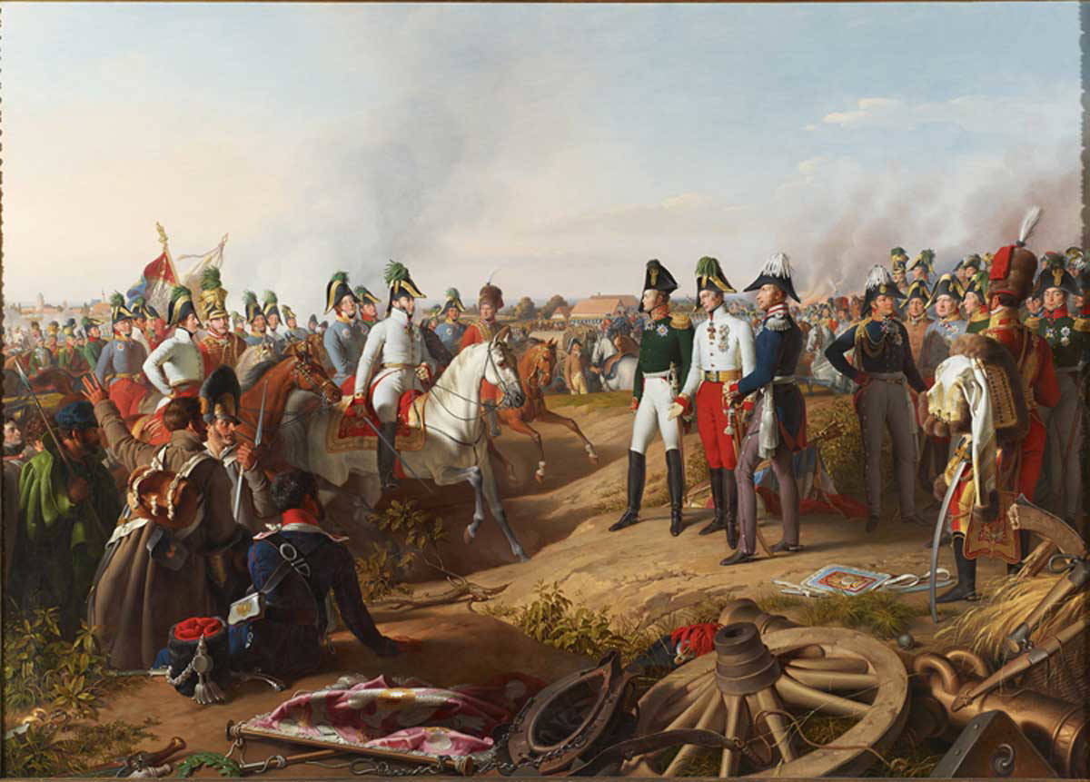 battle leipzig krafft