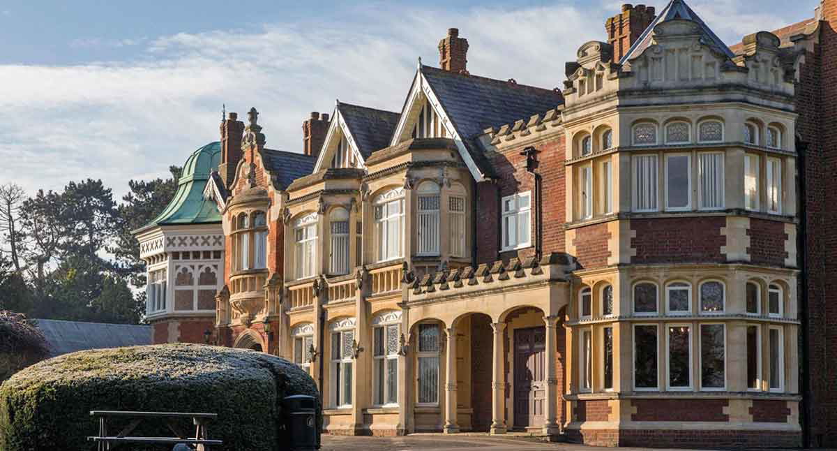 bletchley park codebreakers
