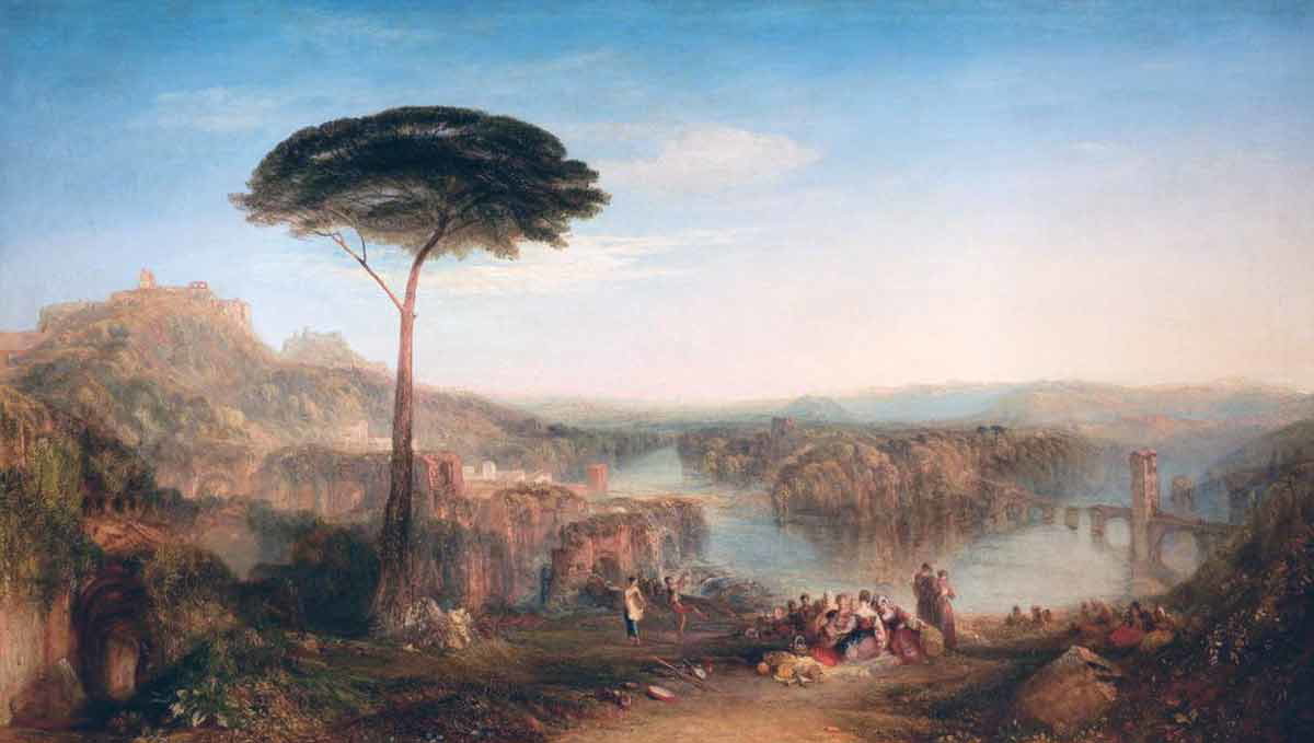 child harold 1832 Turner Tate