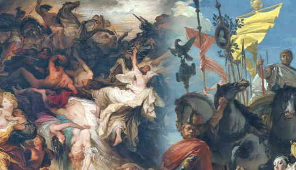 cimbrian war rome