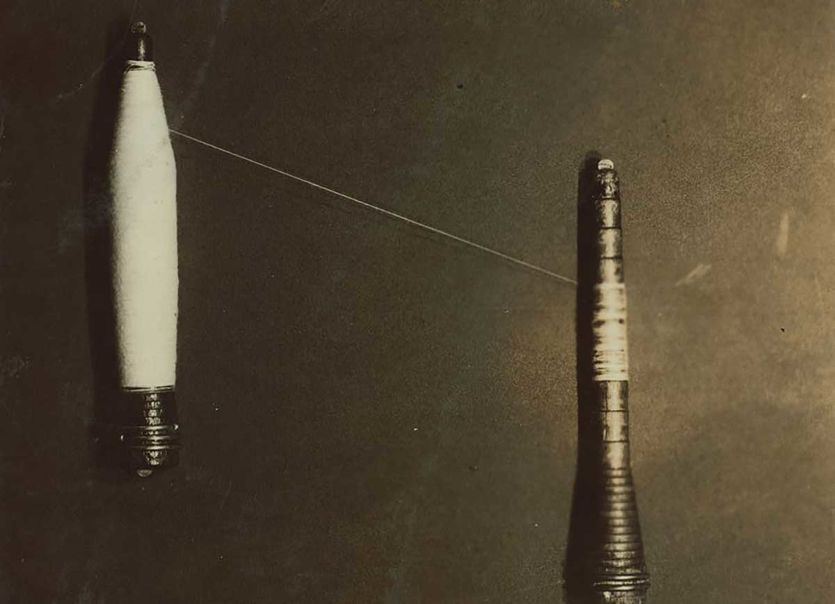 cotton bobbins loc