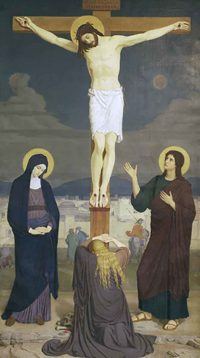 crucifixion good friday wuger kreuzigung