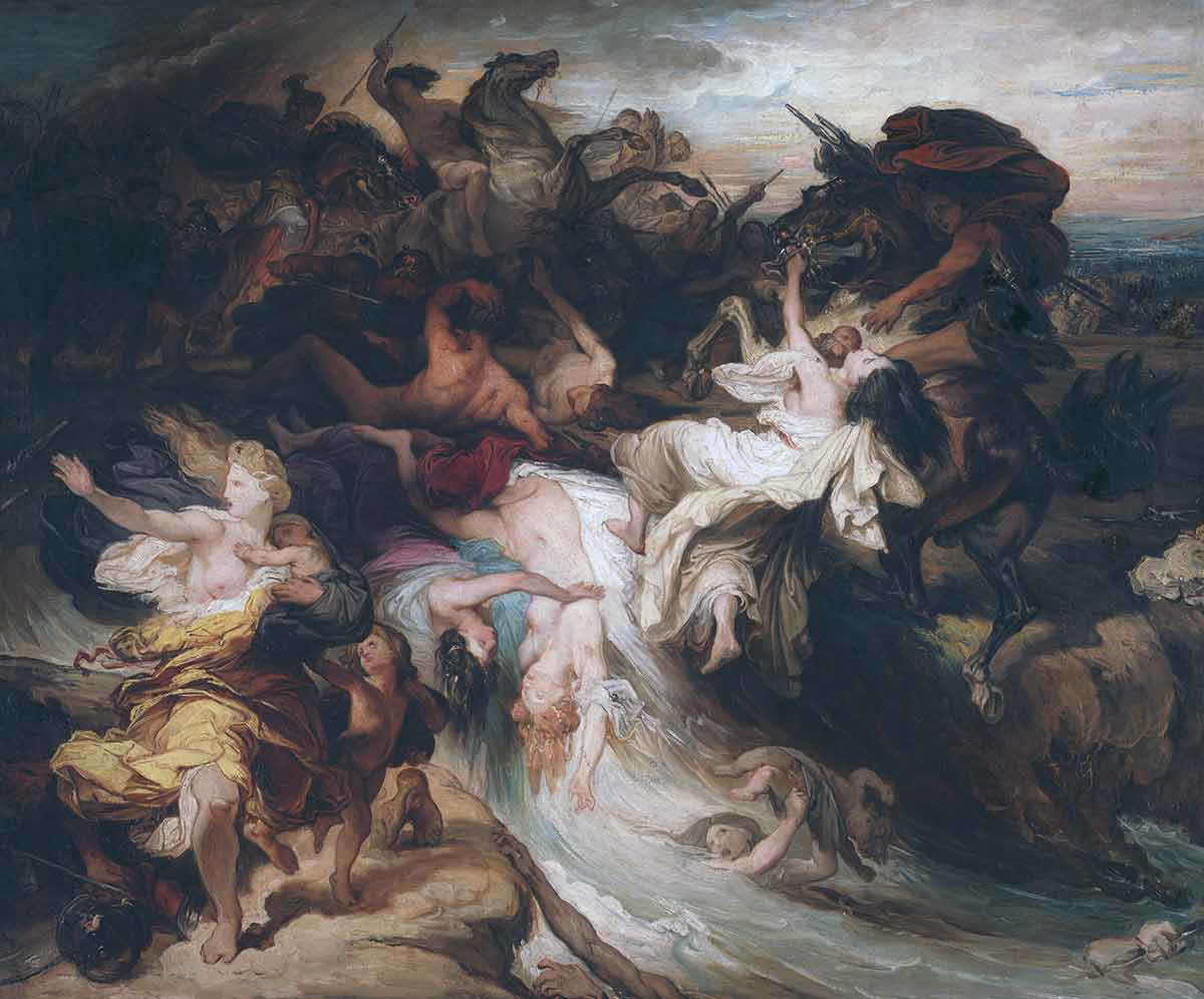 defeat of the cimbri cimbrian war