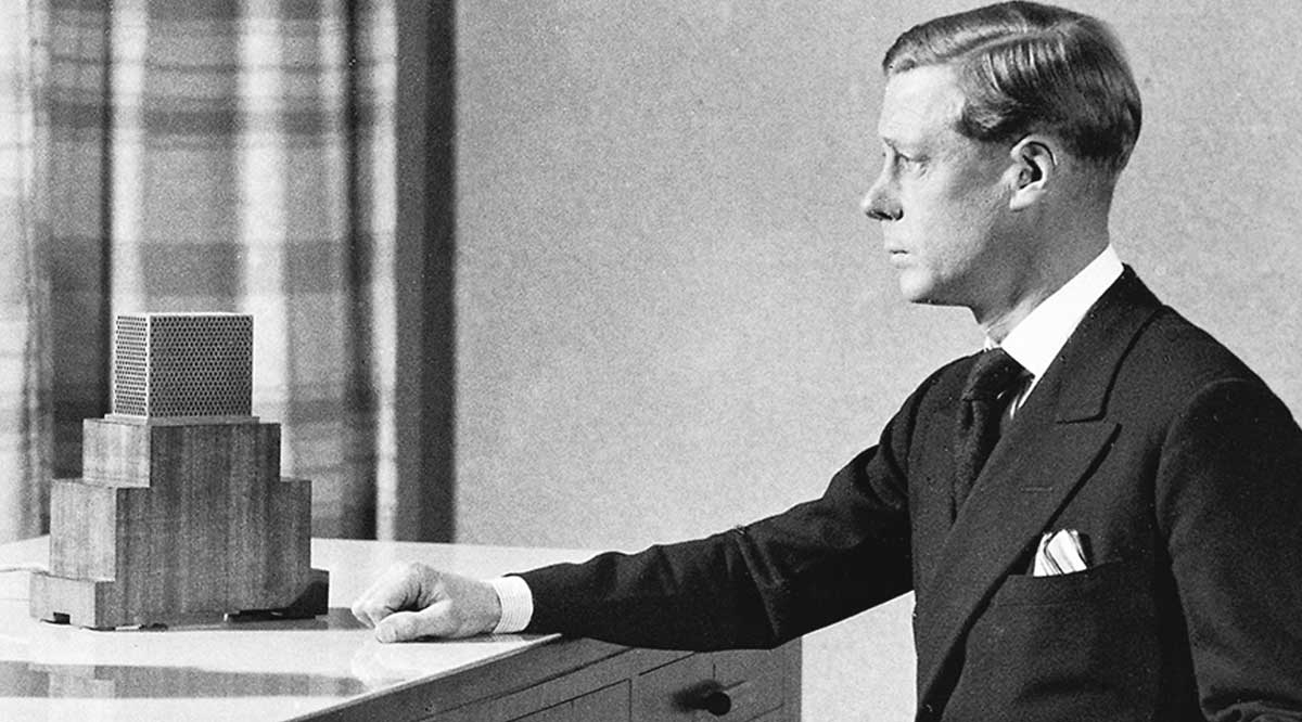 edward viii abdication crisis speech
