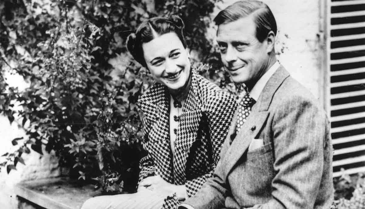 edward viii wallis simpson 1939