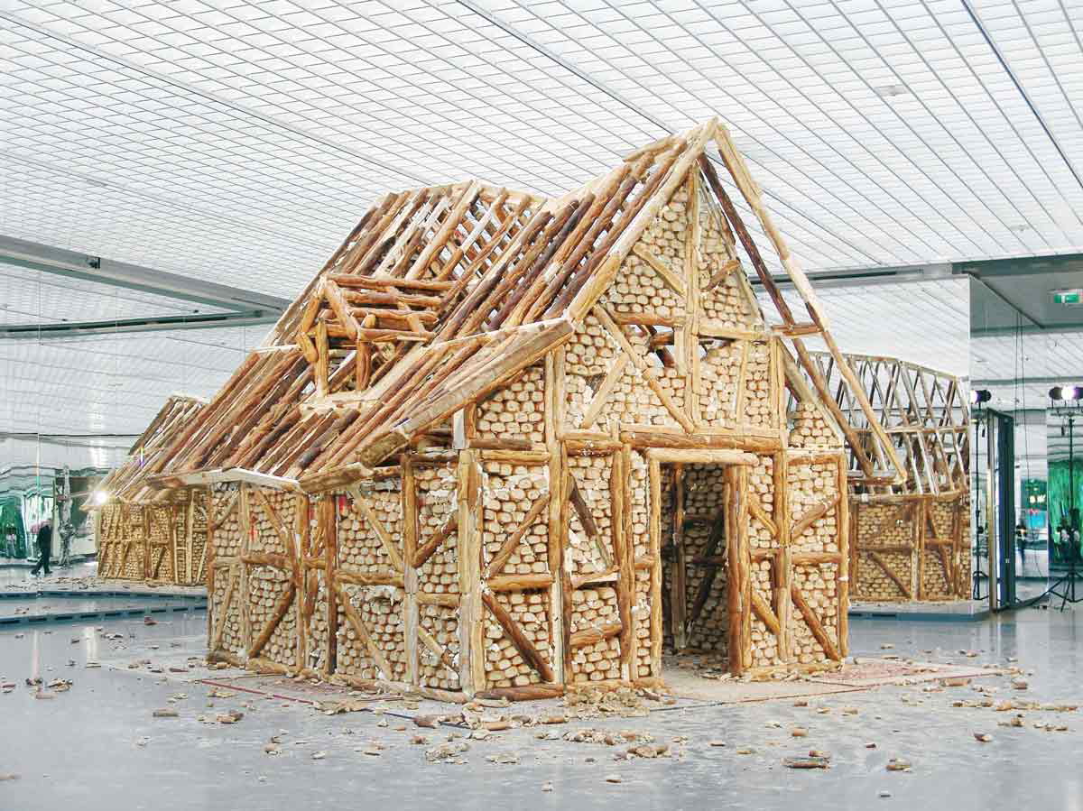 fischer bread installation
