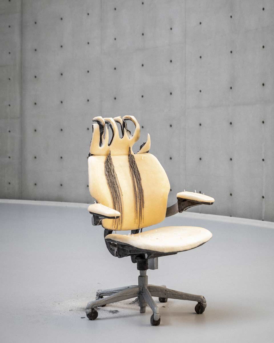 fischer chair photo