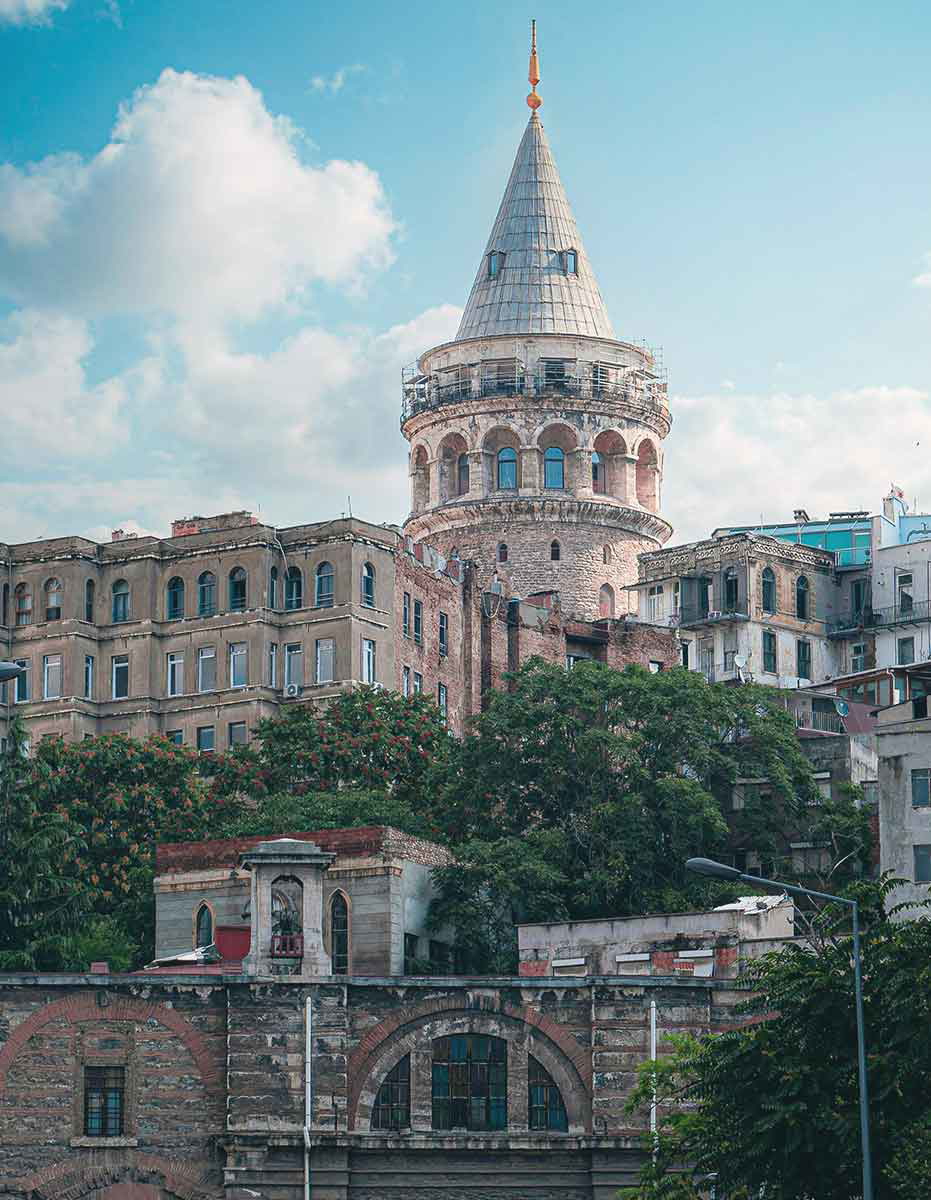 galata tower
