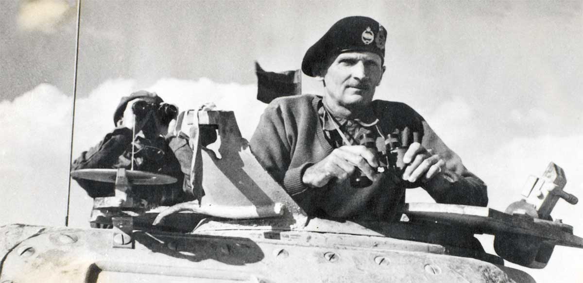 general bernard montgomery