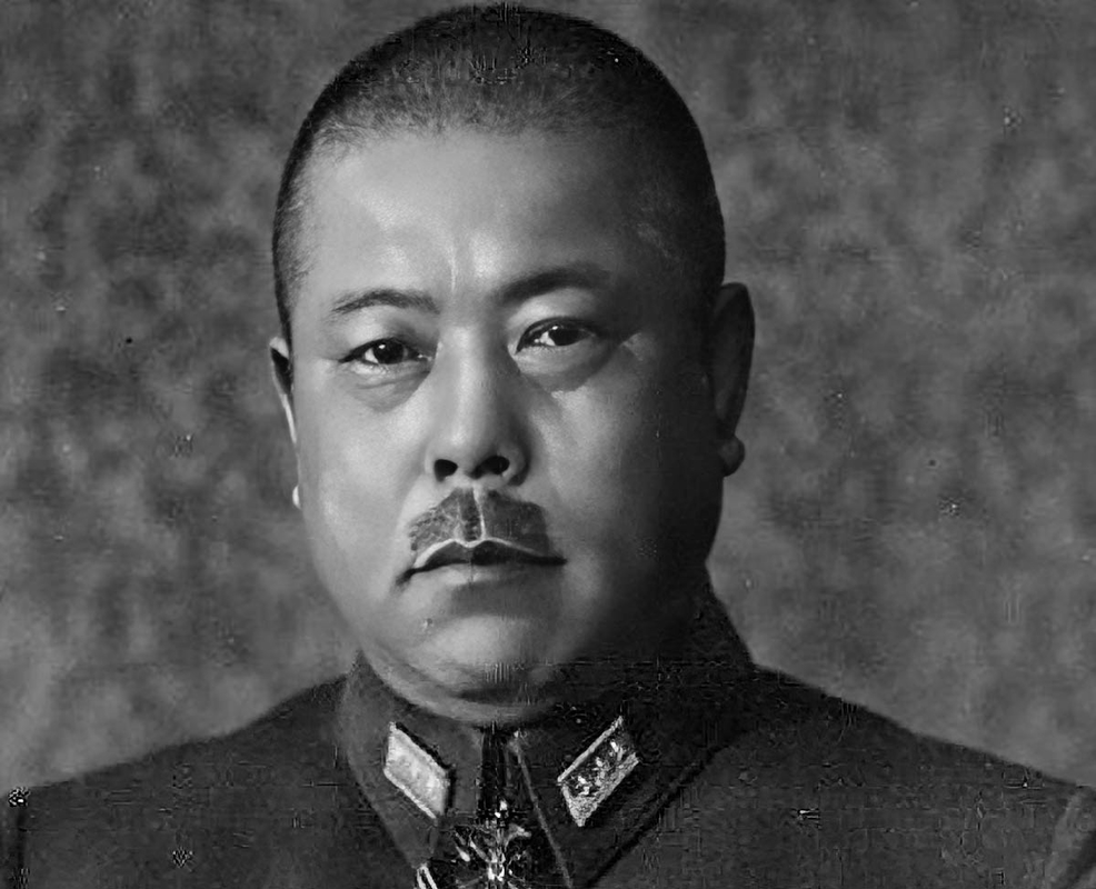 General Tomoyuki Yamashita. Source: Famous People