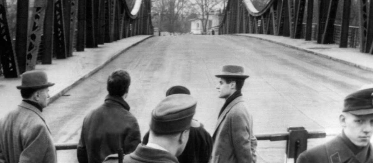 glienicke bridge dw