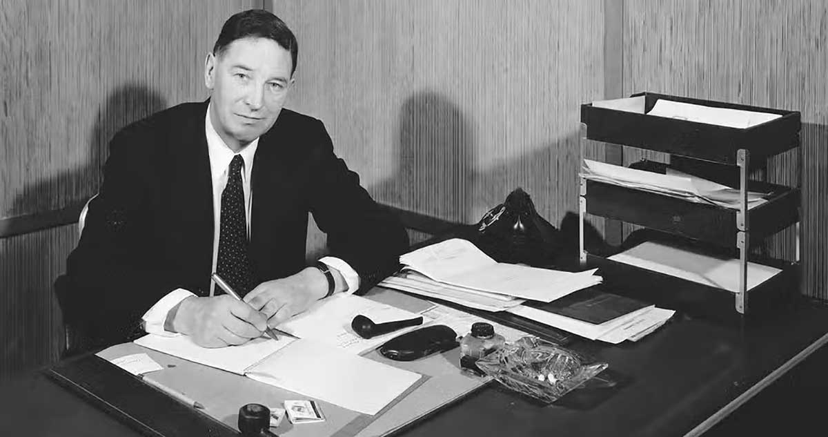 gordon welchman mathematician