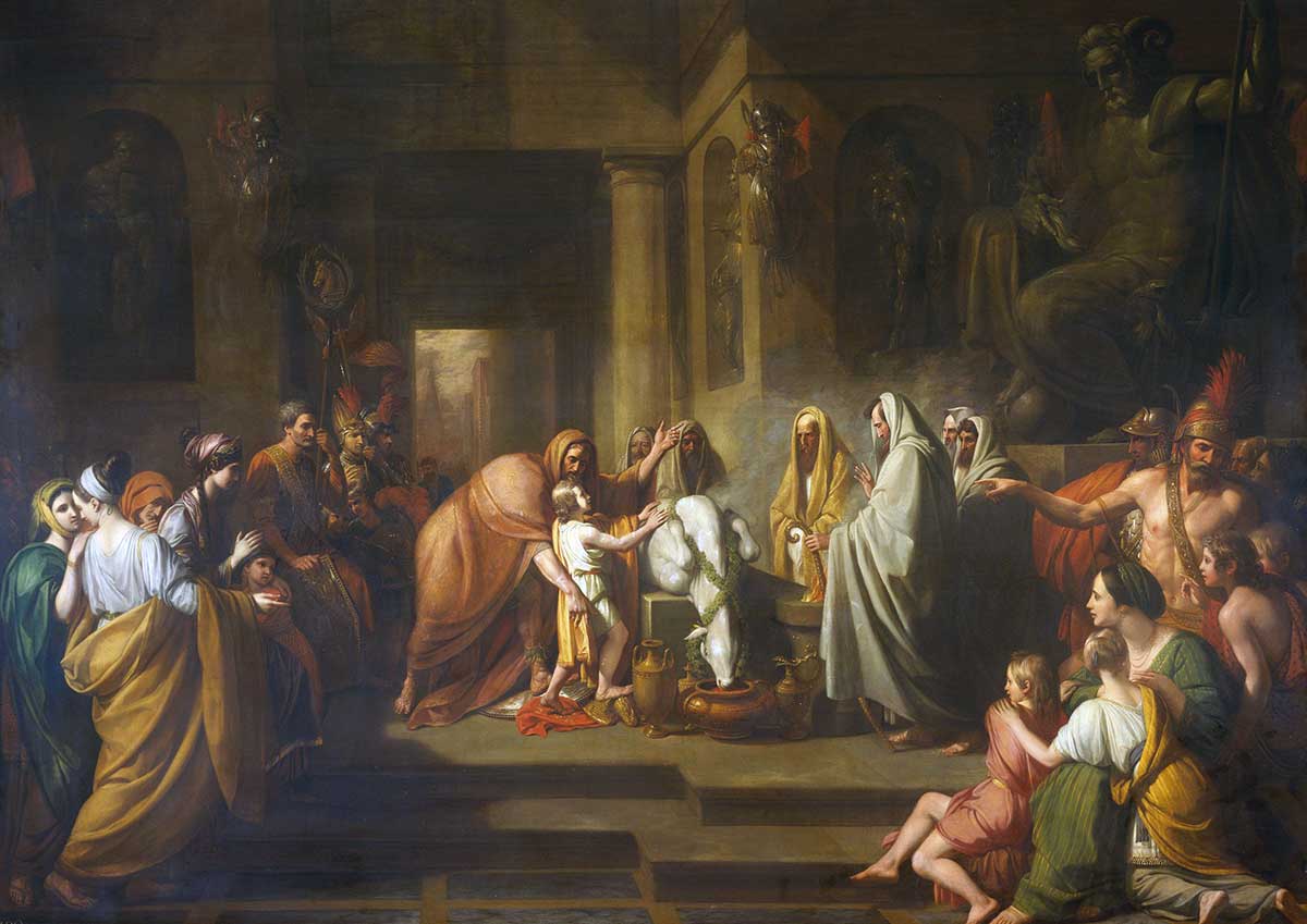 hannibal oath