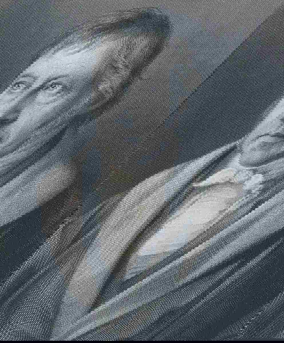 hegel portrait lazarus sichling