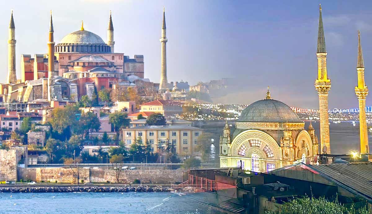 istanbul top historic sites