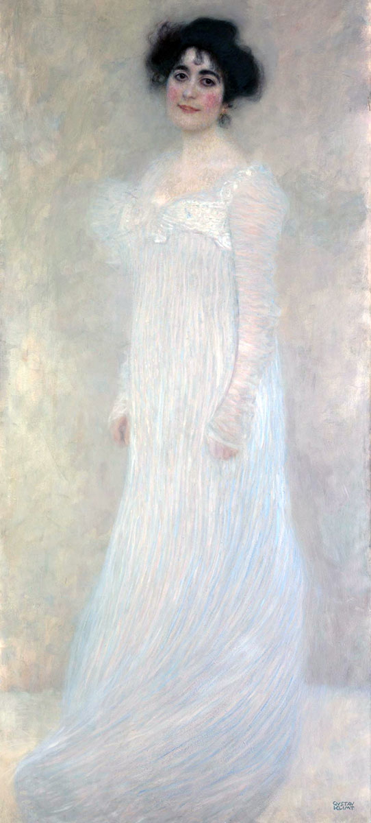 klimt portrait serena lederer painting