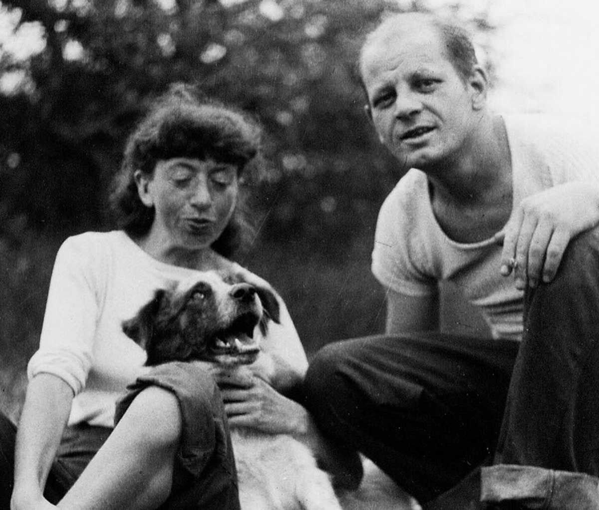 krasner jackson pollock photo