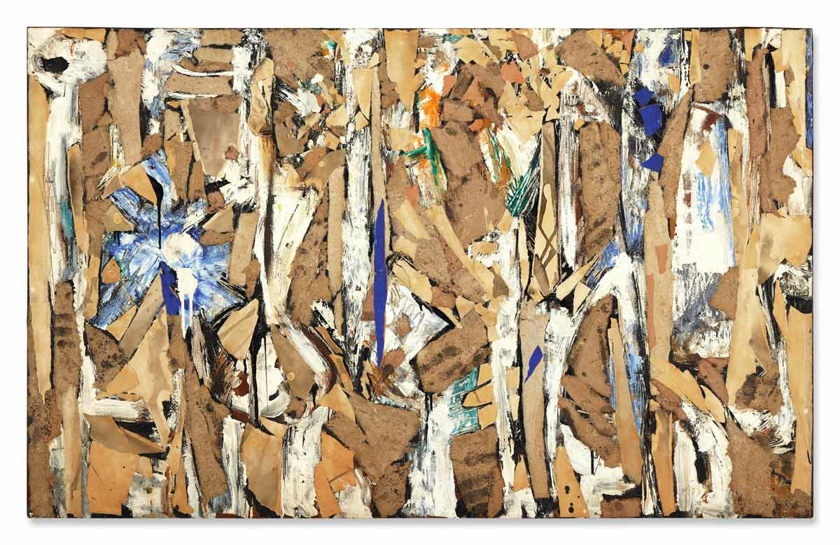 krasner porcelain painting