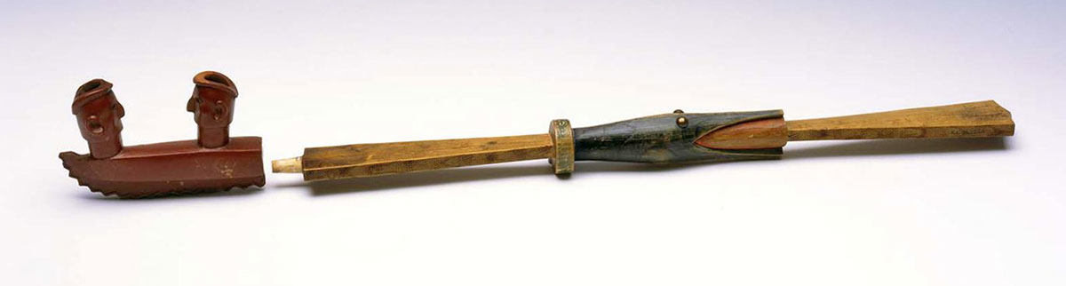lakota sioux pipe