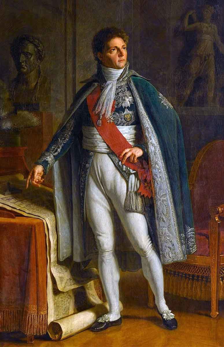 louis alexandre berthier versailles