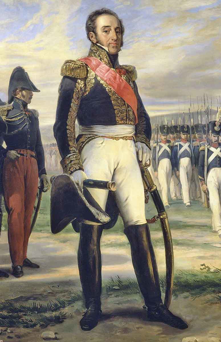 louis gabriel suchet versailles