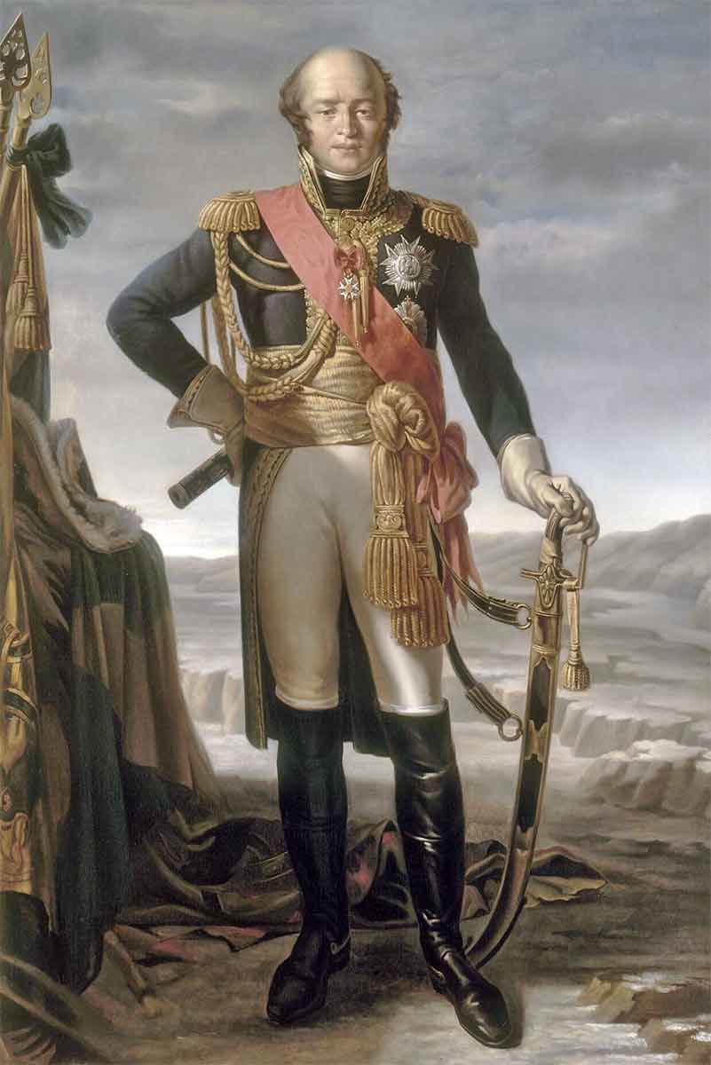 louis nicolas davout versailles