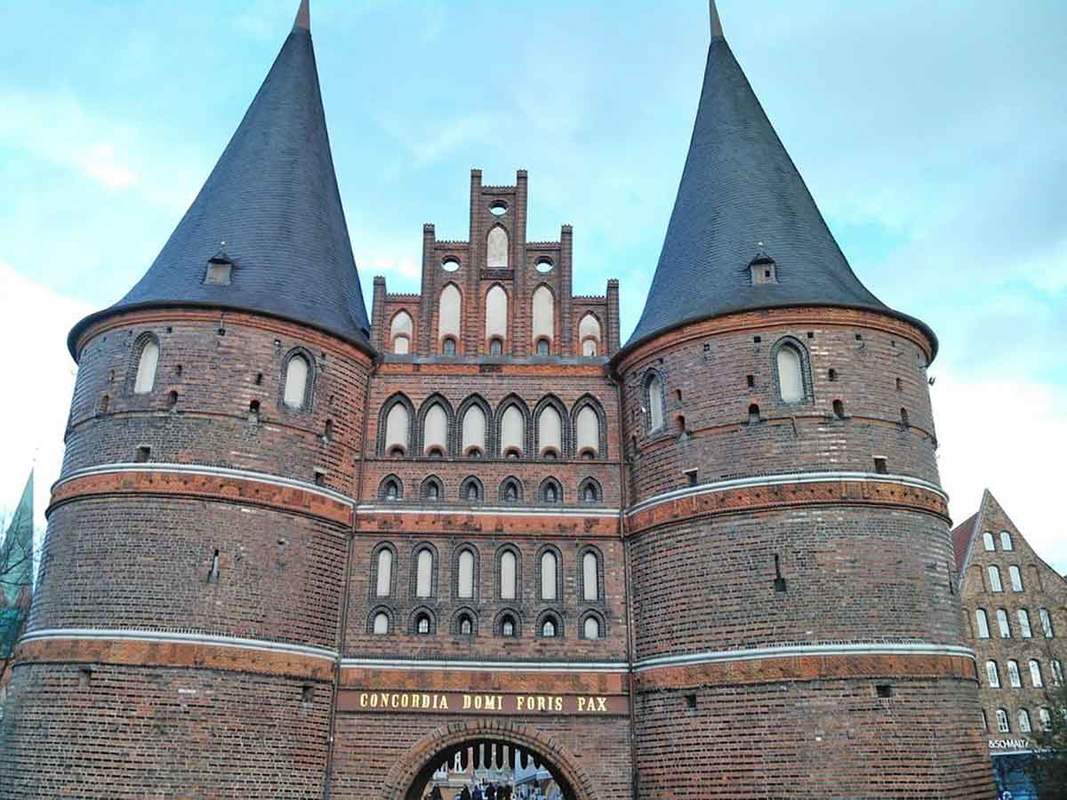 Lubeck Castle Source: Pixabay