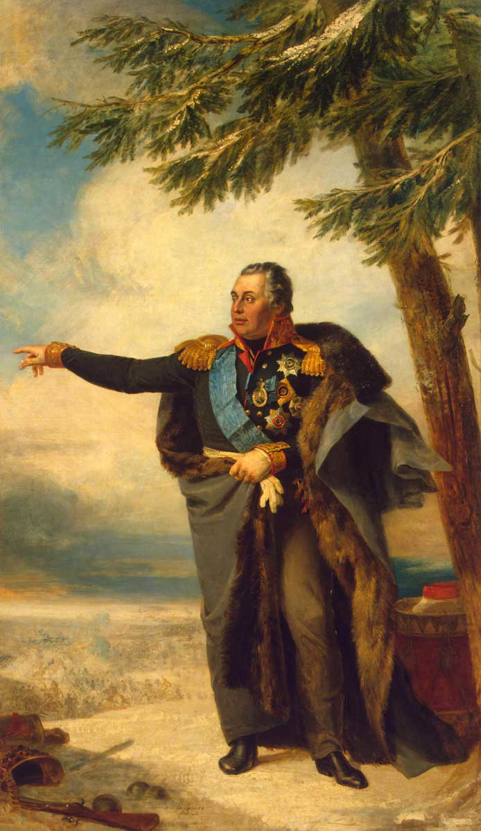 mikhail kutuzov dawe