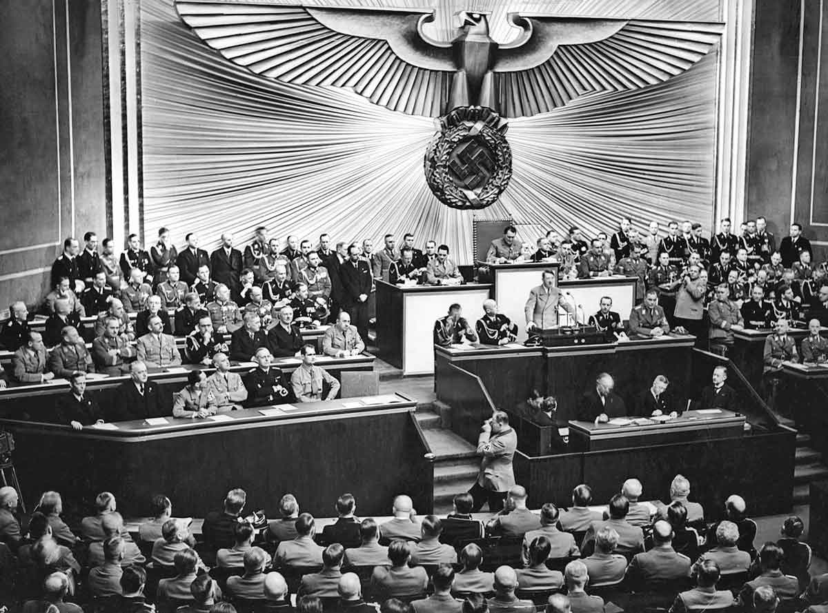 nazi party 1930s germany