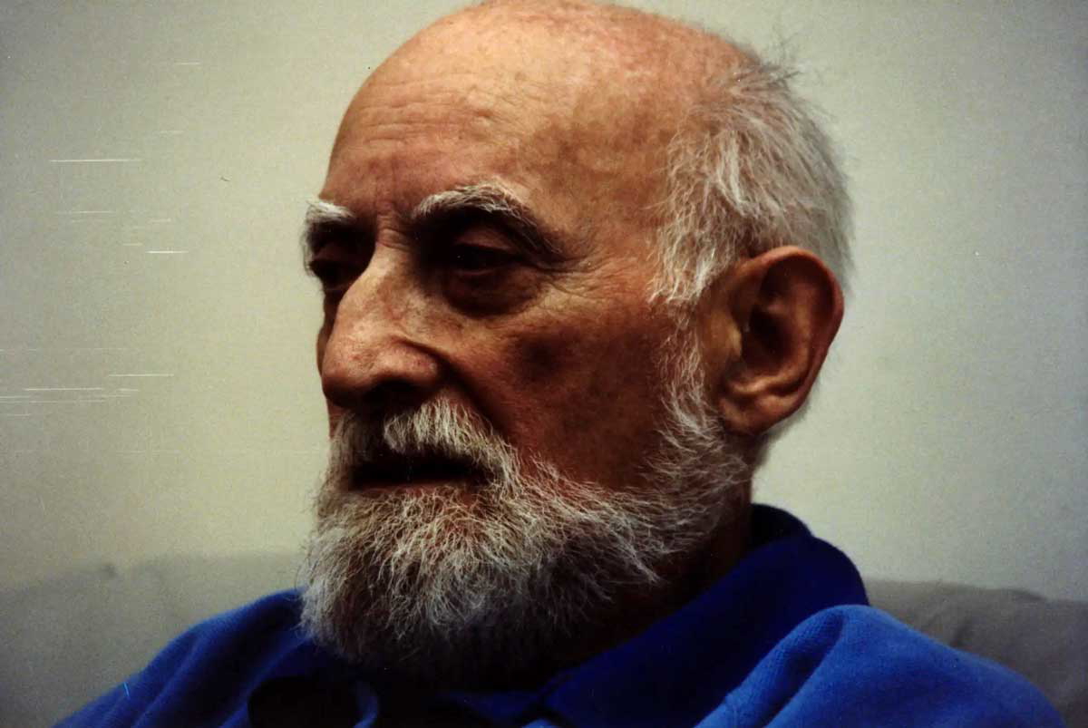 newton portrait photo