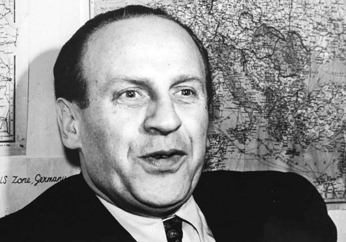 oskar schindler post war 1949