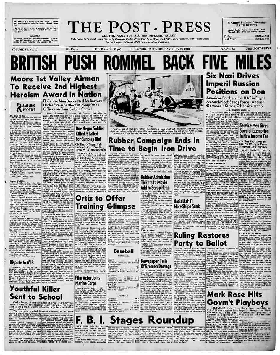 post press july 12 1942
