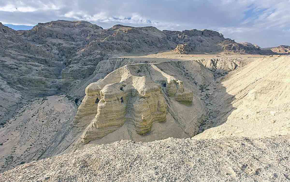 qumran